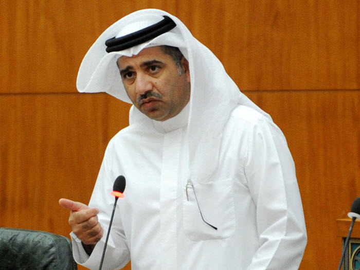  الرويعي:  الكويت والسعودية في خندق واحد
